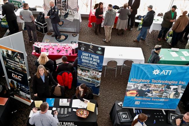 US jobs report likely to show more steady hiring in February | iNFOnews.ca