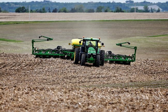 US producer prices rise a modest 0.1% in June | iNFOnews.ca US producer prices rise a modest 0.1% in June | iNFOnews.ca