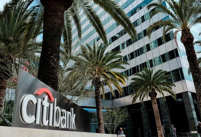 Citigroup to refund $335 million to credit card customers | iNFOnews.ca