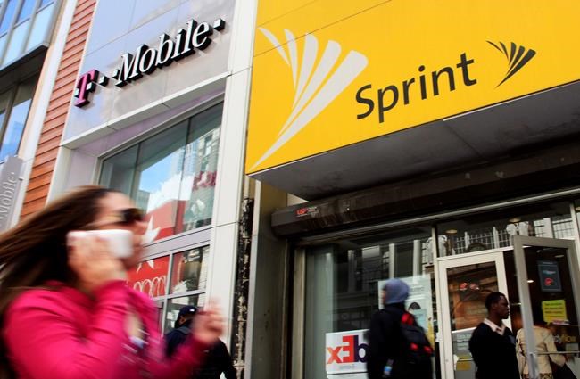 T-Mobile-Sprint antitrust trial begins in New York | iNFOnews.ca