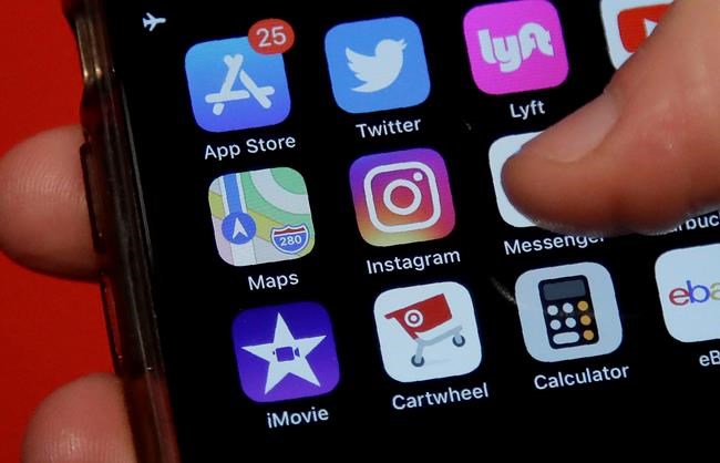 Instagram expands hiding 'likes' to make you happier | iNFOnews.ca Instagram expands hiding 'likes' to make you happier | iNFOnews.ca