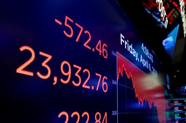 Trade tremors: How Trump's tariffs have stirred up markets | iNFOnews.ca