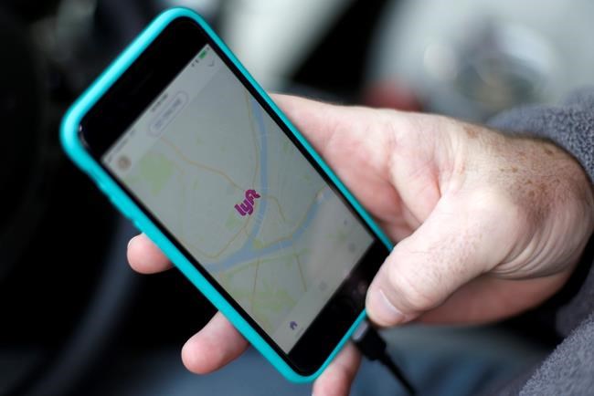 Lyft hikes IPO target to $70-$72 a share as excitement rises | iNFOnews.ca Lyft hikes IPO target to $70-$72 a share as excitement rises | iNFOnews.ca