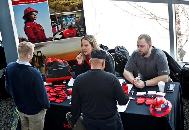 Hiring rebounds as US employers add a solid 196,000 jobs | iNFOnews.ca Hiring rebounds as US employers add a solid 196,000 jobs | iNFOnews.ca
