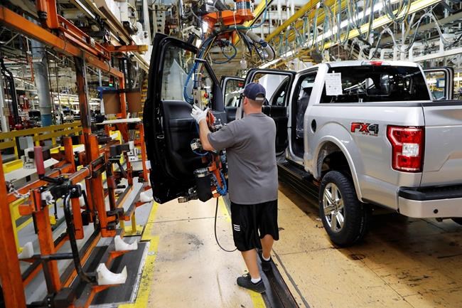 US industrial production climbed 0.6 per cent in November | iNFOnews.ca