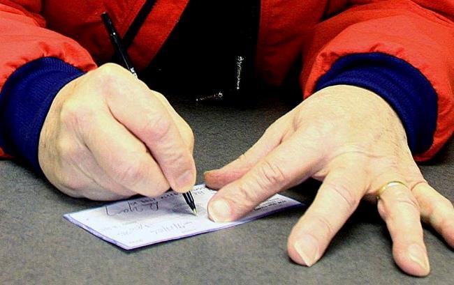 That 'live check' promises cash, but there's a catch | iNFOnews.ca