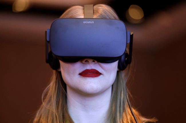 Tech's big gadget show edges closer to gender equity | iNFOnews.ca Tech's big gadget show edges closer to gender equity | iNFOnews.ca