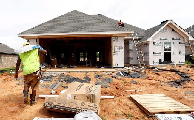 US home construction fell 4% in July | iNFOnews.ca
