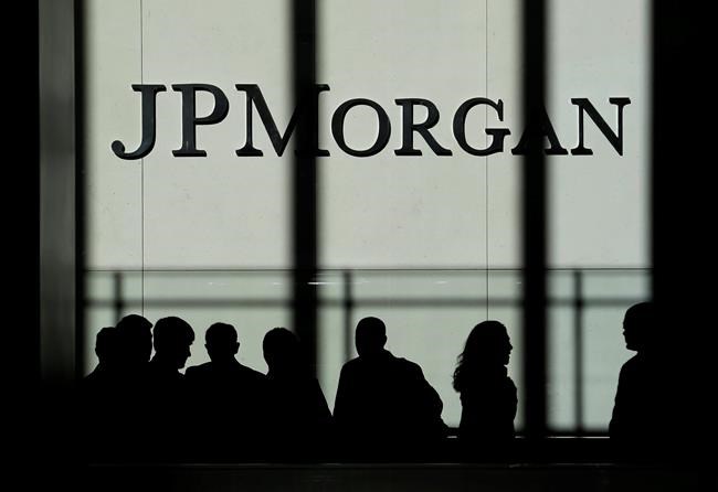 JPMorgan Chase 4Q results fall 37 per cent, due to tax charge | iNFOnews.ca