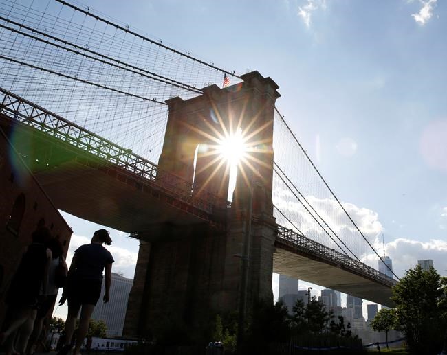 Factory activity in New York region slows in July | iNFOnews.ca