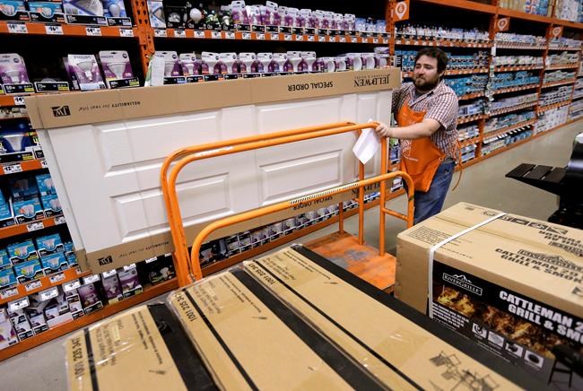 US business inventories rose slightly in May | iNFOnews.ca