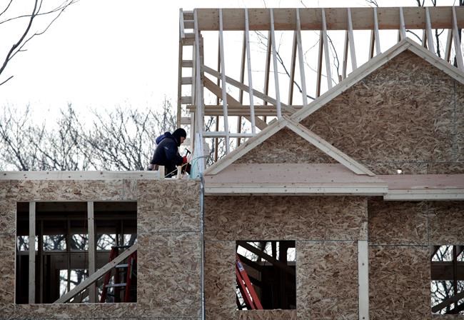 US home construction slips 0.3% in March | iNFOnews.ca