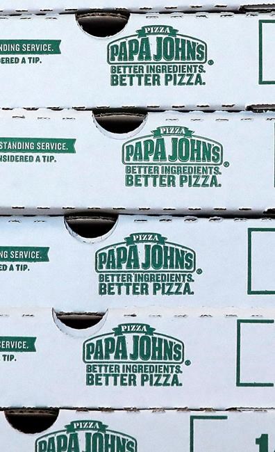 Papa John's starts pulling founder's image from marketing | iNFOnews.ca