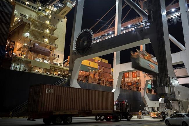 Record imports push US trade gap to $53.2 billion in August | iNFOnews.ca