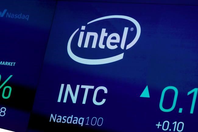 Intel's stock plunges as work on new computer chip bogs down | iNFOnews.ca