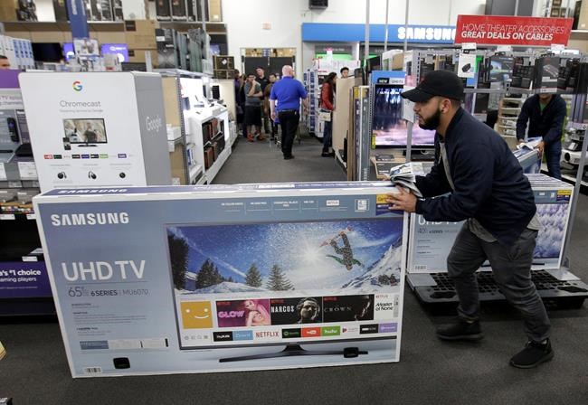 Shoppers spending more may make a merry season for retailers | iNFOnews.ca Shoppers spending more may make a merry season for retailers | iNFOnews.ca