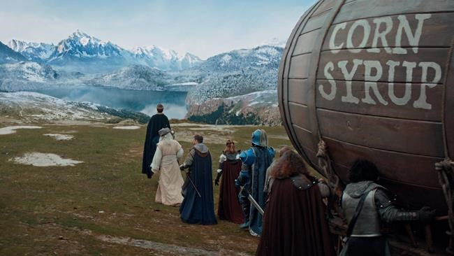Bud Light touches nerve with corn syrup Super Bowl ads | iNFOnews.ca