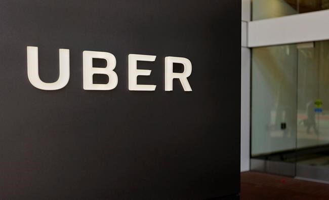 AP Explains: What the Uber data breach is all about | iNFOnews.ca CP213834514