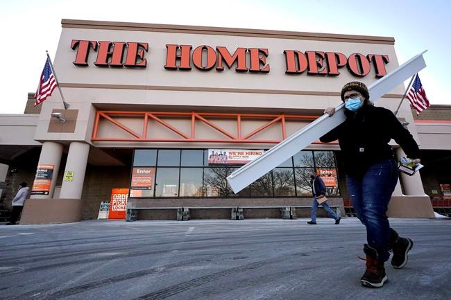 In year of pandemic, Home Depot became supplier to millions | iNFOnews.ca In year of pandemic, Home Depot became supplier to millions | iNFOnews.ca