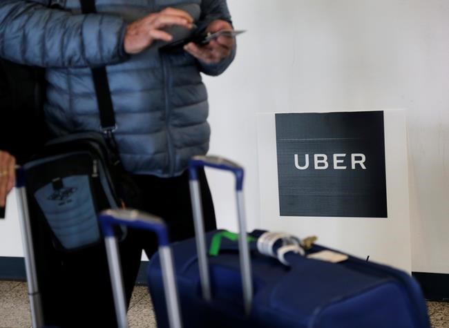 Uber customers torn between scandals and service | iNFOnews.ca CP1956771668