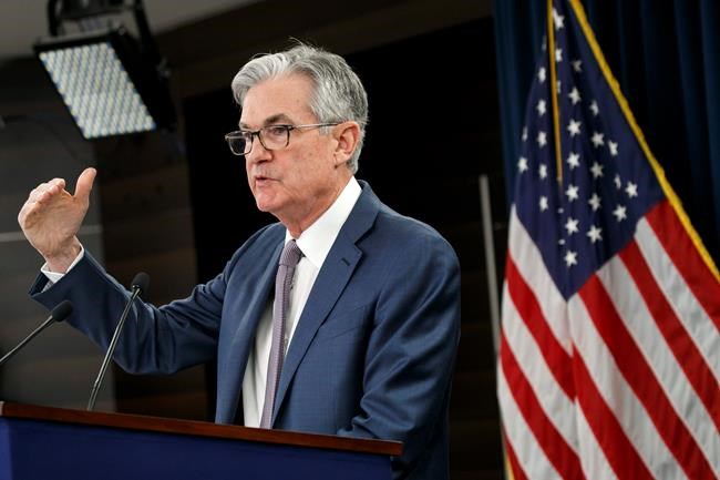 Powell: Fed to soon begin 'challenging' Main Street lending | iNFOnews.ca