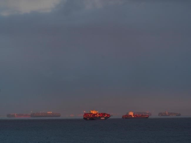 Supply bottlenecks leave ships stranded, businesses stymied | iNFOnews.ca