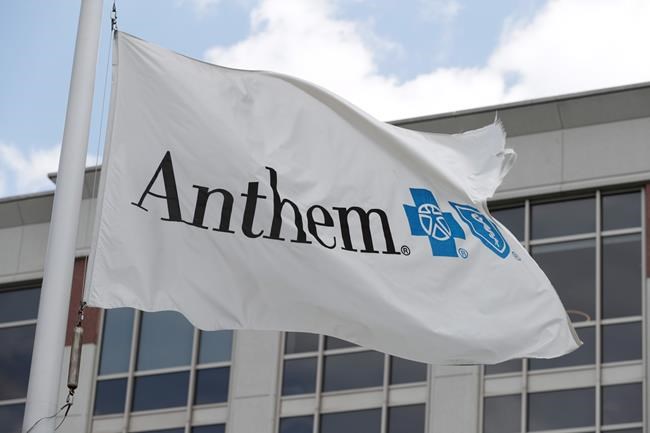 New enrollments push Anthem beyond expectations in Q1 | iNFOnews.ca CP697726061