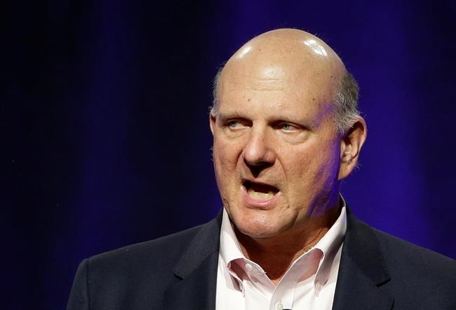 Insider Q&A: Steve Ballmer on data for the people | iNFOnews.ca