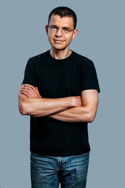 Insider Q&A: PayPal founder talks digital payments, bitcoin | iNFOnews.ca Insider Q&A: PayPal founder talks digital payments, bitcoin | iNFOnews.ca