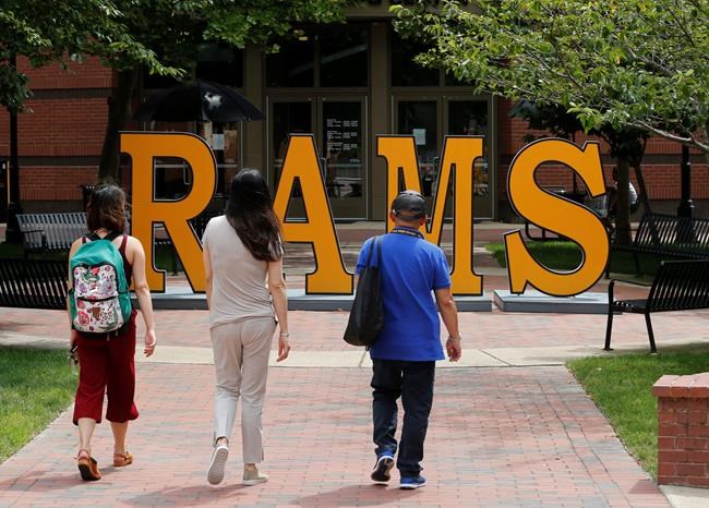 Should college savers opt for student loans this fall? | iNFOnews.ca