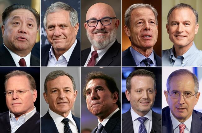 Broadcom's Tan, CBS's Moonves among highest-paid CEOs | iNFOnews.ca Broadcom's Tan, CBS's Moonves among highest-paid CEOs | iNFOnews.ca