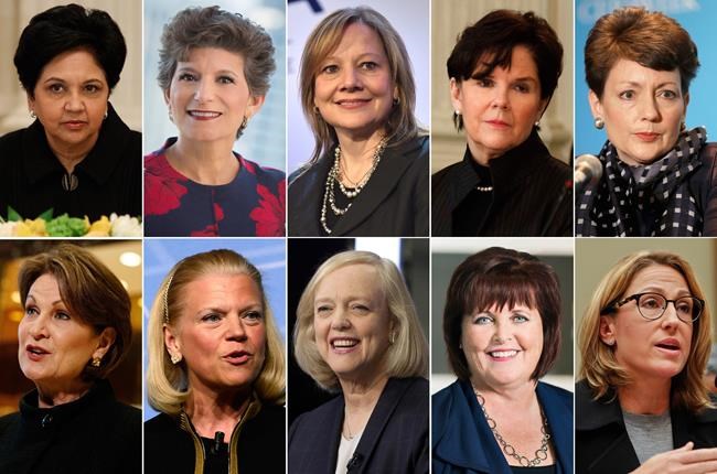 PepsiCo's Nooyi, Ventas's Cafaro among top-paid female CEOs | iNFOnews.ca