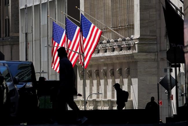 US stocks shake off a wobbly start and end mostly higher | iNFOnews.ca