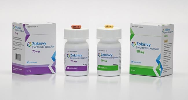 1st drug for rare rapid-aging disease extends kids' lives | iNFOnews.ca 1st drug for rare rapid-aging disease extends kids' lives | iNFOnews.ca