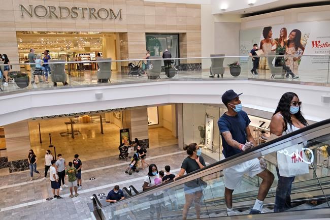 US consumer confidence rises to 98.1 in June | iNFOnews.ca US consumer confidence rises to 98.1 in June | iNFOnews.ca