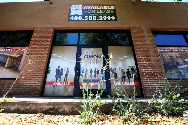 Virus pummels commercial real estate, could end long boom | iNFOnews.ca