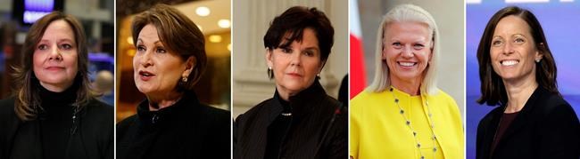 Female CEOs are competitively paid, but greatly outnumbered | iNFOnews.ca