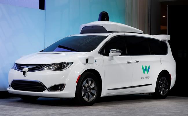 Edmunds: Where are our self-driving cars? | iNFOnews.ca