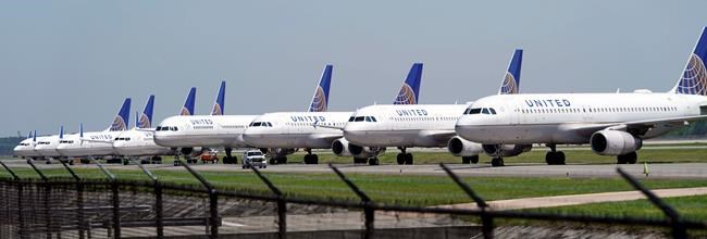 As freeze in air travel begins to thaw, United adds flights | iNFOnews.ca As freeze in air travel begins to thaw, United adds flights | iNFOnews.ca