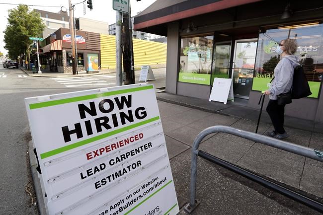 Survey: Companies added 2.4 million jobs in June | iNFOnews.ca