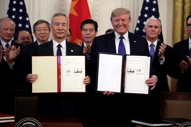 From Beijing to Brussels, Trump's trade wars at a glance | iNFOnews.ca From Beijing to Brussels, Trump's trade wars at a glance | iNFOnews.ca