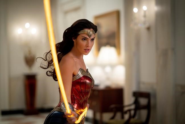 'Wonder Woman 1984' debuts with pandemic-best $16.7M | iNFOnews.ca 'Wonder Woman 1984' debuts with pandemic-best $16.7M | iNFOnews.ca