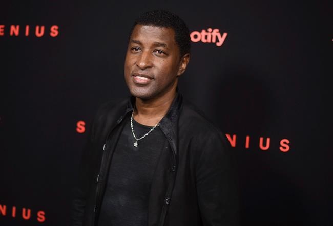 Babyface-Teddy Riley battle fizzles on Instagram Live | iNFOnews.ca CP1968372393