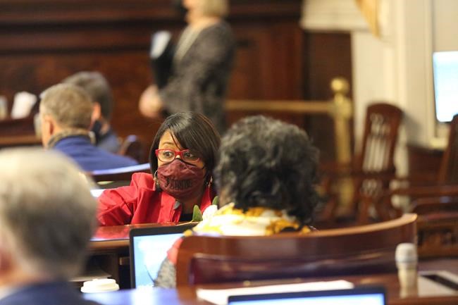 Democrat says registration key to ousting SC's Tim Scott | iNFOnews.ca