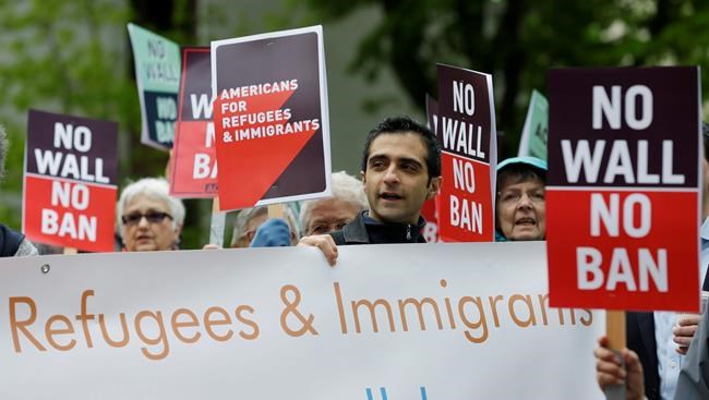 Seattle lawsuit challenges bar on entry of refugee's family | iNFOnews.ca