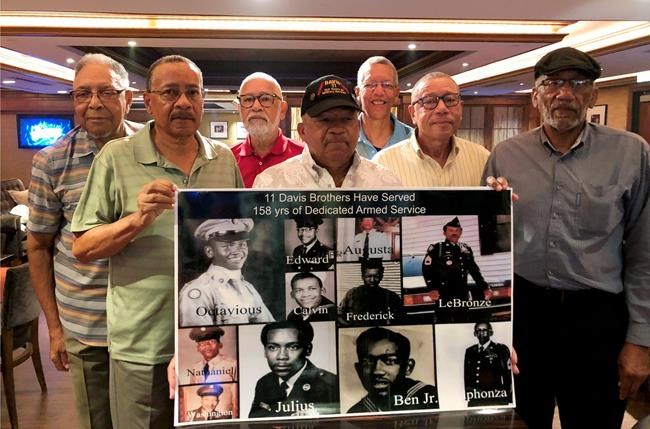 Memorial Day even more poignant as veterans die from virus | iNFOnews.ca CP3985027