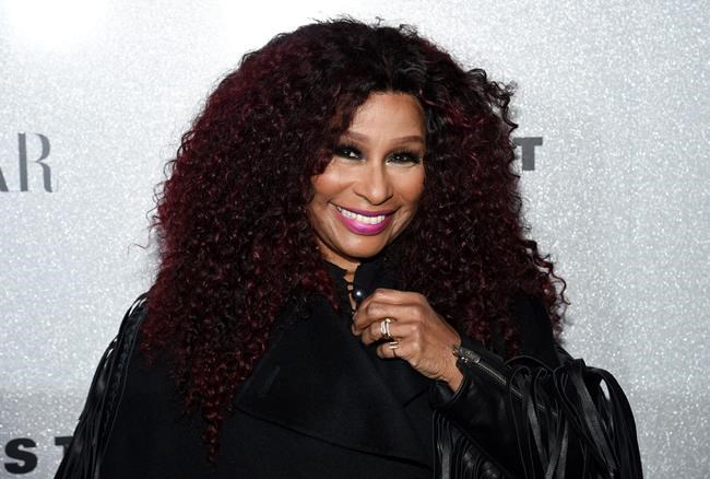 After a decade of dormancy, Chaka Khan blooms again | iNFOnews.ca