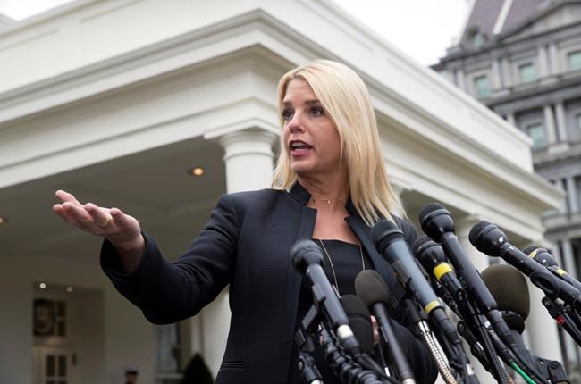Former AG Bondi headed to DC to work with lobbying firm | iNFOnews.ca Former AG Bondi headed to DC to work with lobbying firm | iNFOnews.ca