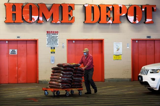 Home Depot reunites with HD Supply in deal valued at $8B | iNFOnews.ca