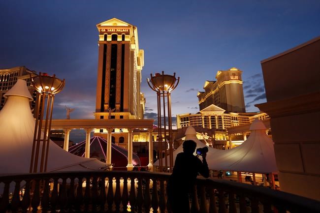 High rollers: Eldorado buys Caesars in deal valued at $17B | iNFOnews.ca CP1991022225